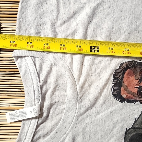 Arnold Schwarzenegger One Nation Bella Canvis Tee - Picture 6 of 8